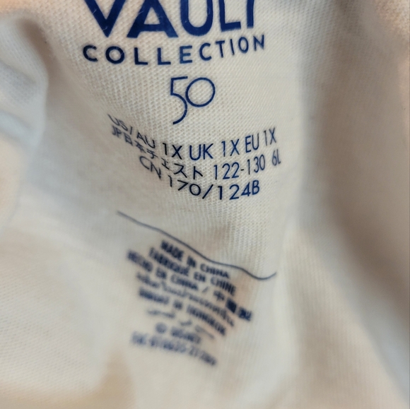 White Tee Mickey Mouse - - Picture 6 of 8